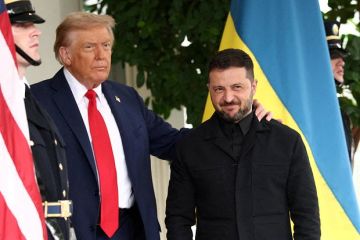 Трамп: Зеленский сказал мне, что Украина сбавит удары по НПЗ