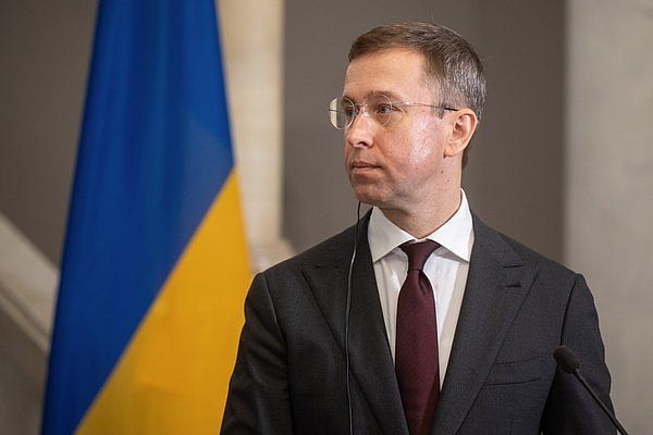 Премьер Украины Корецкий призвал украинцев «включить третье дыхание»