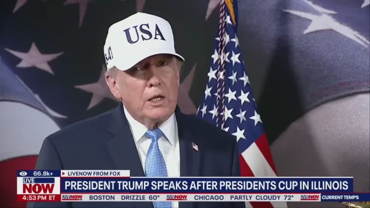 Трамп сказал, что попросил Зеленского не бить по российским НПЗ, потому что это «больше проблема не из-за Ближнего Востока, а России» (это он о ценах на дизтопливо)