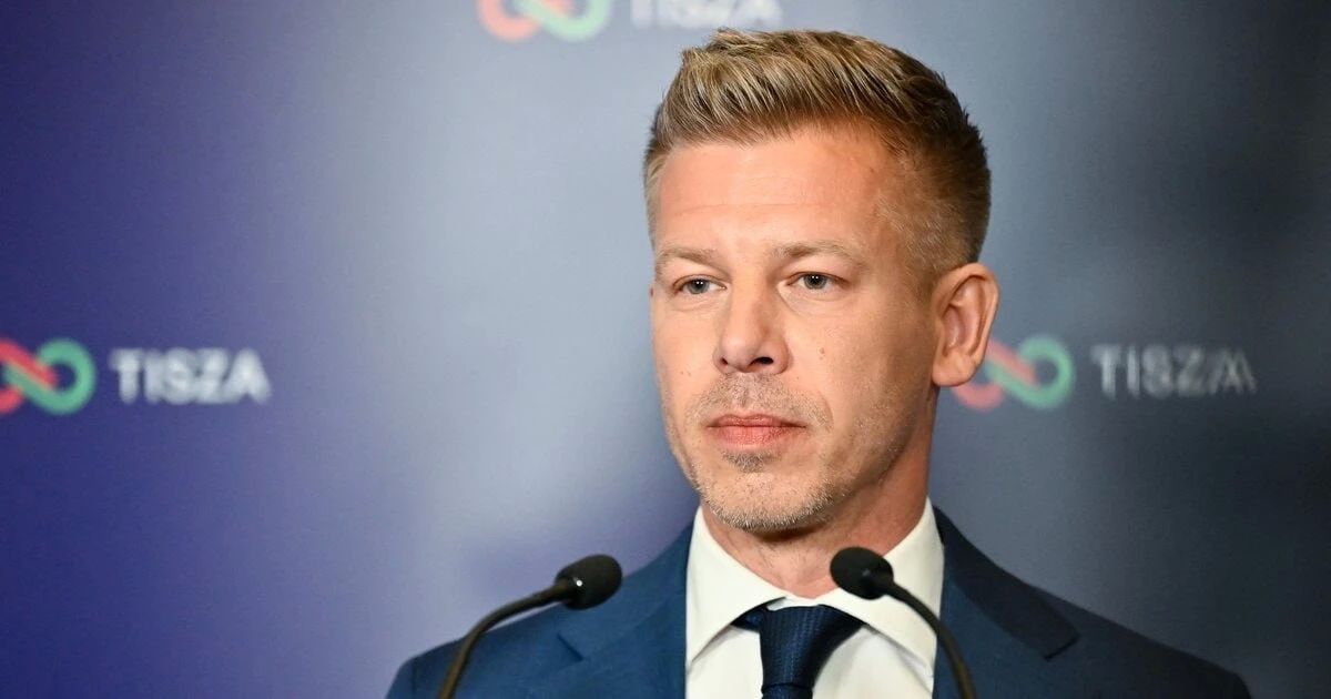Парламент Венгрии снял иммунитет с Мадьяра
