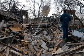 Додик: Конфликт на Украине превратился в конфликт России и ЕС