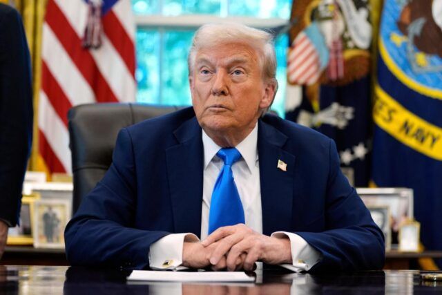 Трамп сообщил о возможном согласии Украины сократить атаки на НПЗ России