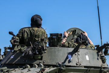 Минобороны сообщило о продвижении российских войск в Доброполье