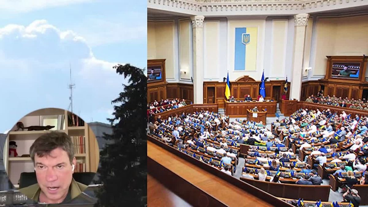 Олег Царёв: Дайджест об Украине 28 сентября, видеоформат