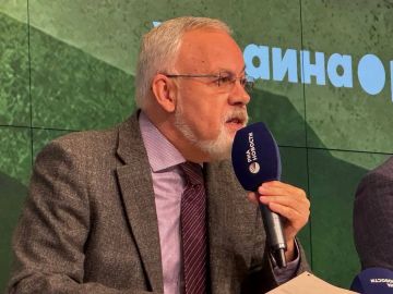 Вице-премьер Украины (2002-2007), министр образования и науки Украины (2010-2014) профессор Дмитрий ТАБАЧНИК на форсайт-форуме "СВО и Третья мировая":