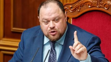 Спикер Рады Стефанчук опроверг информацию о переносе парламента во Львов