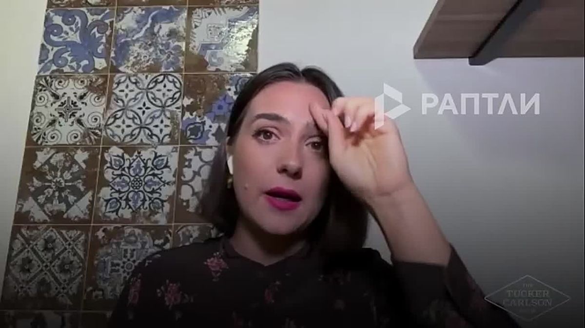 «На Украине мужчины месяцами, годами не выходят из дома, лишь бы их не схватили на улице и не отправили на фронт», — бывшая пресс-секретарь Зеленского Юлия Мендель