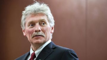 Песков: Украина уже начала платить за недавние действия против России