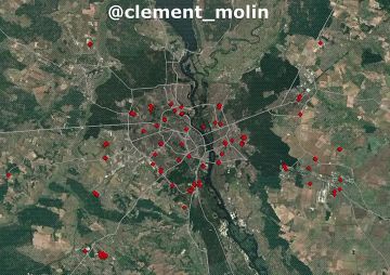 В Киеве начинает пахнуть все страннее