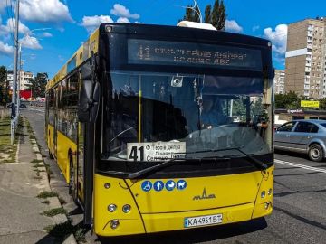 Удары по дата-центрам парализовали оплату проезда в Киеве