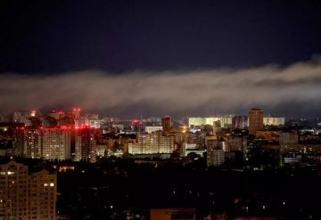Украина "платит цену". Киев становится прифронтовым городом