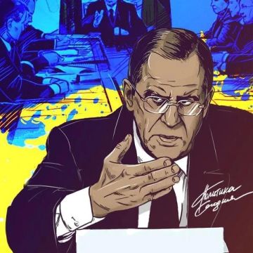 Михаил Онуфриенко: «В Анкоридже, нам казалось, был сделан шаг, чтобы убрать Украину с пути», заявил Лавров