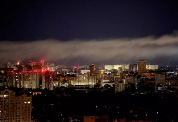 Украина "платит цену". Киев становится прифронтовым городом