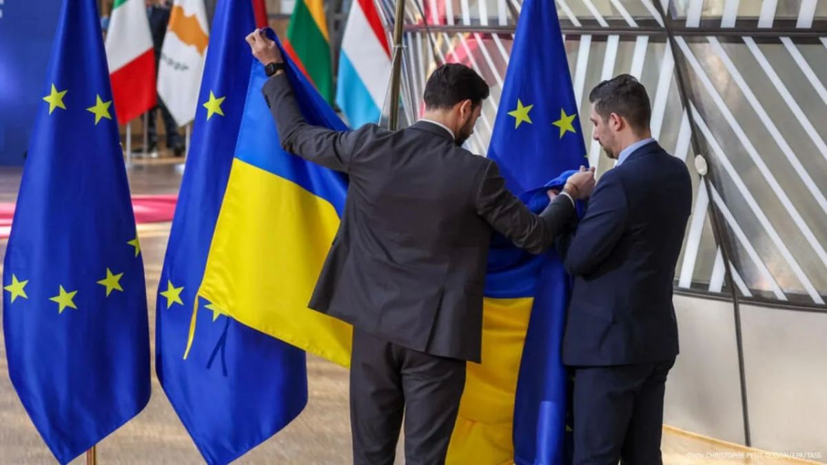 $54 млрд составит дефицит финансирования Украины к 2029 году: такой прогноз МВФ приводит Bloomberg