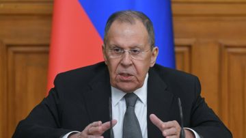 Европа ведет войну против России – Лавров