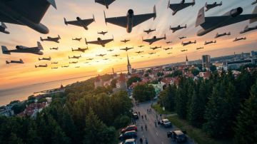 Киев кошмарят поршневые "мопеды". Депутат завыл державною: "Как переживём зиму?"