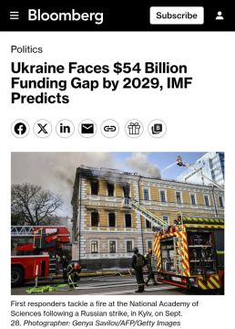 Украине снова не хватает десятков миллиардов: МВФ насчитал дыру до $54 млрд