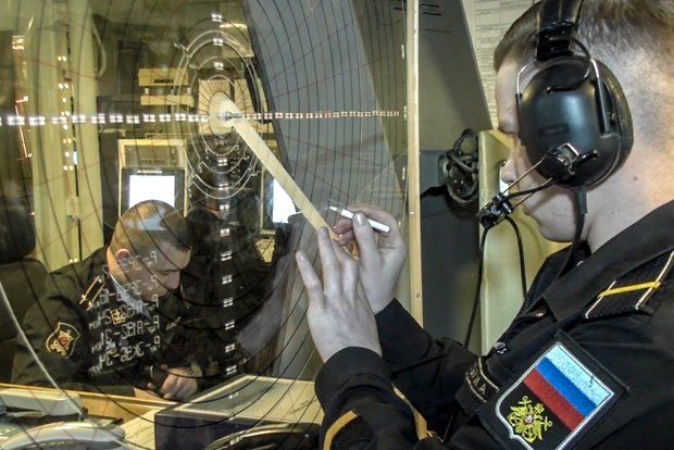 Минобороны: ВС России ударили по складу ракет «Фламинго» в Киеве