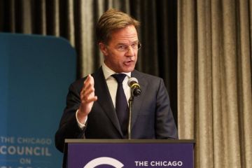 Рютте: Продолжение поддержки Украины — это сигнал НАТО для России