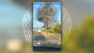 Господство "Гераней" в воздухе Киева!