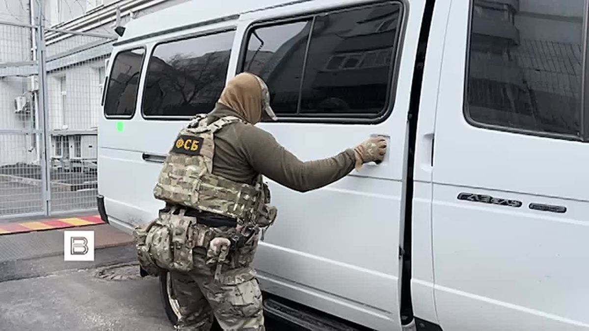 В Белгороде осудили агента ГУР, сливавшего данные о российских войсках в приграничье