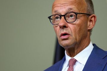 Канцлер ФРГ Мерц заявил, что ведет переговоры об увеличении поставок для ПВО Украины