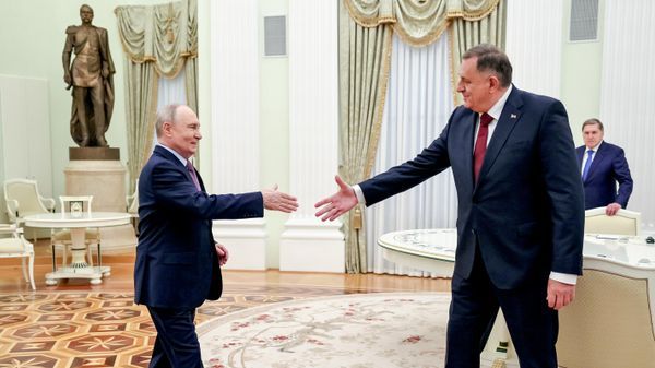 Республика Сербская поддерживает Россию в проведении СВО