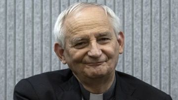 Зачем посланник папы римского вновь приехал в Москву