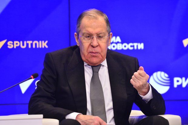 Лавров: Включаясь в мирный процесс по Украине, Германия пытается не отстать от поезда