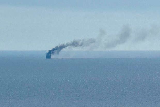 Минобороны: Российские военные поразили морские суда ВСУ в Черном море