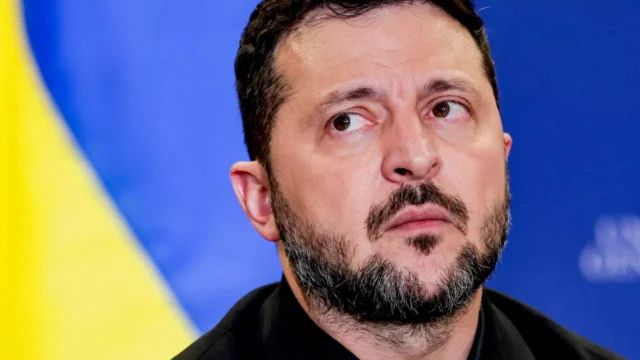 Соскин заявил о необходимости отставки Зеленского