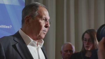 Подход к СМИ Министра иностранных дел Российской Федерации С.В.Лаврова по итогам XXIII заседания Международного дискуссионного клуба «Валдай» (Московская область, 29 сентября 2026 года)