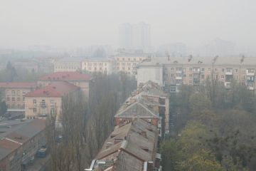 ТАСС: Украинцы начали массово покидать города из-за проблем с энергетикой