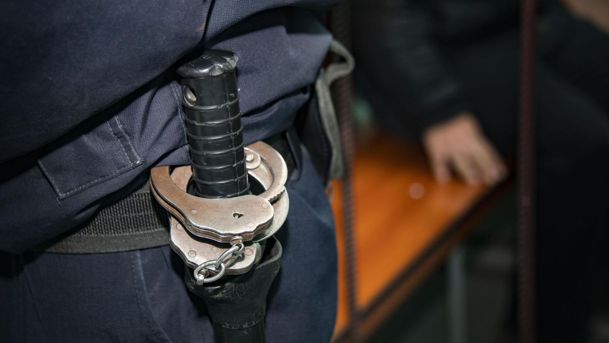 Украинскому шпиону дали 19 лет за передачу данных Киеву