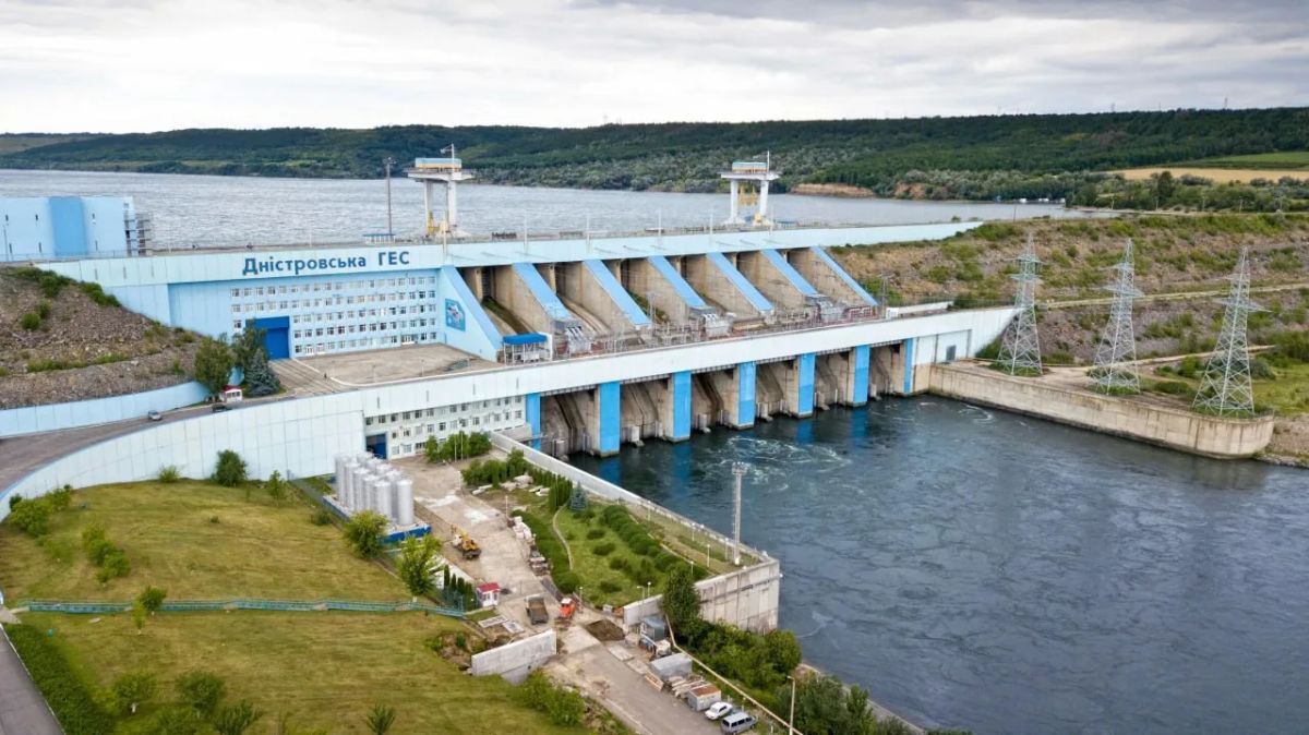 Киев отказался увеличивать сброс воды в Днестр для молдаван