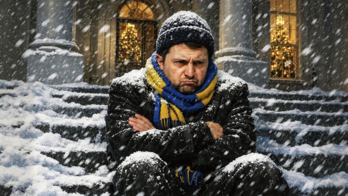 На чьей стороне в украинском конфликте окажется «Генерал Мороз»