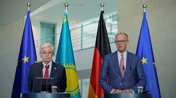 Путин — наиболее приемлемый руководитель России для Европы и всего мира, считает президент Казахстана Касым-Жомарт Токаев