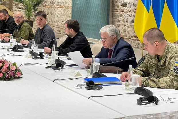 Депутат Рады Разумков: Наиболее качественные условия мира были в апреле 2022 года
