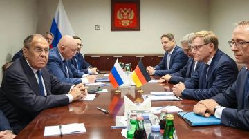 В МИД России объяснили, что на самом деле показала встреча Вадефуля с Лавровым в ООН