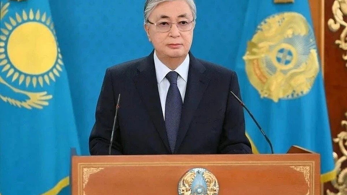 Токаев высказал свое отношение к украинскому конфликту