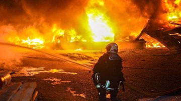 Склад «Фламинго», дата-центры и порты: Разбор ударов по Украине 29 сентября