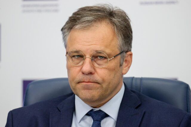 Мирошник заявил об уничтожении прав жителей Украины