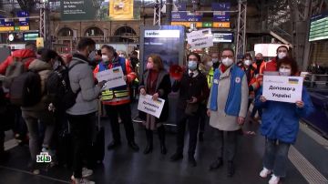 Украинские беженцы массово покидают Польшу — за последние полгода уехали минимум 100 тысяч человек, сообщил Евростат
