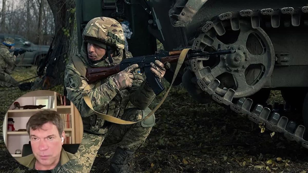 Олег Царёв: Дайджест об Украине 29 сентября, видеоформат