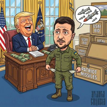 Не будет тебе ЗУР, Зеля. В украинском воздухе запахло «зрадой»: США не включили противоракеты к комплексам «Пэтриот» в новый пакет военной помощи Украине на $400 млн