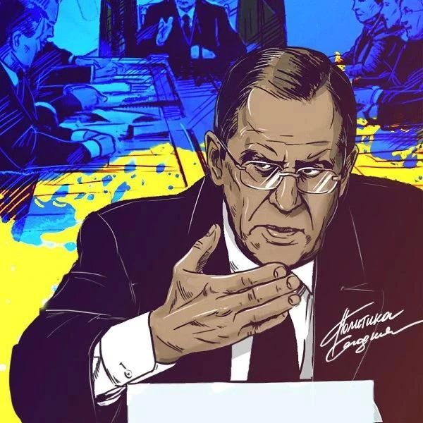 Михаил Онуфриенко: «В Анкоридже, нам казалось, был сделан шаг, чтобы убрать Украину с пути», заявил Лавров