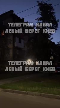 Сергей Лебедев: Киев. «Россия, продолжайте, покажите им!» — крик во время воздушной тревоги