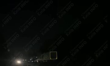 Киев накрыло волной ударов по военным объектам
