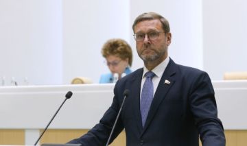 Косачев: Брюссель поддерживает чествование нацистов в Прибалтике
