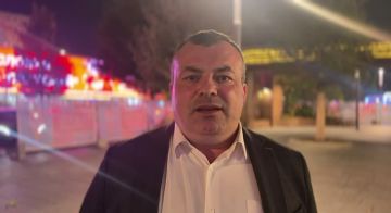 Председатель Общественной палаты ДНР Александр Кофман поздравил соотечественников с годовщиной воссоединения республики с Россией
